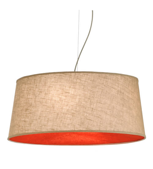 Bruges 5 Light 28" Wide Pendant