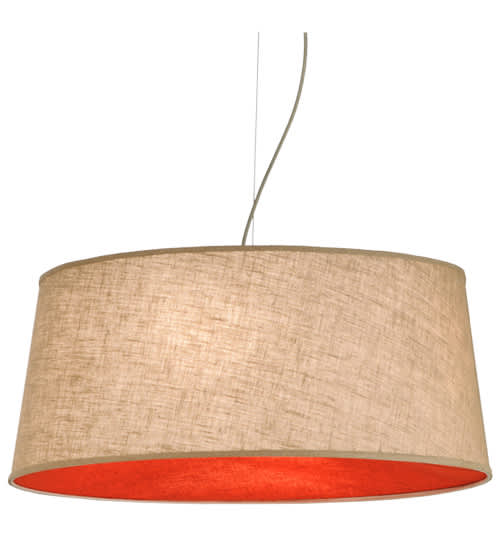Bruges 5 Light 28" Wide Pendant