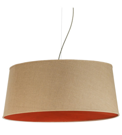 Bruges 5 Light 28" Wide Pendant