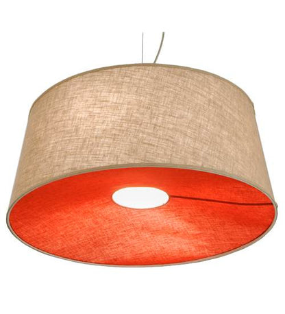 Bruges 5 Light 28" Wide Pendant