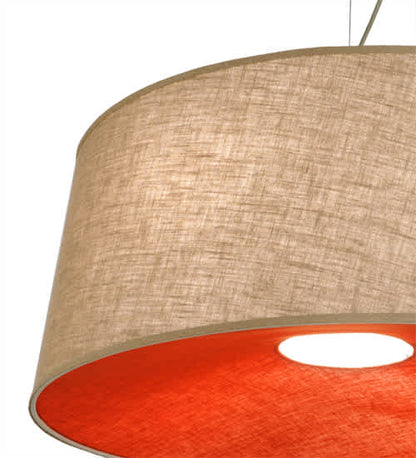 Bruges 5 Light 28" Wide Pendant