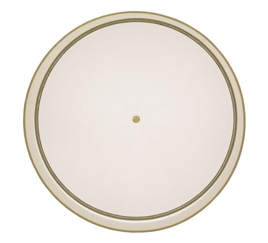 Cilindro 8 Light 44" Wide Semi-Flush Drum Ceiling Fixture