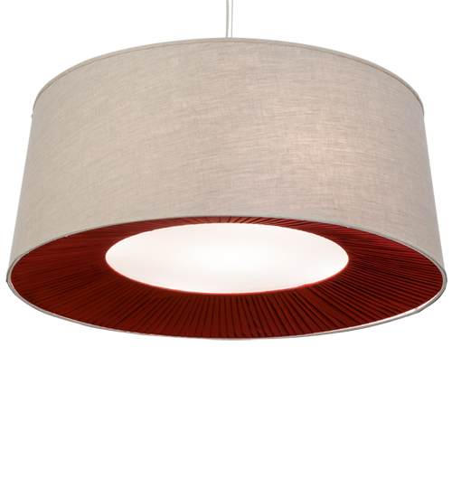 Bruges 5 Light 36" Wide Pendant
