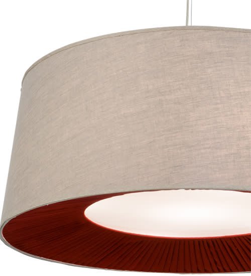 Bruges 5 Light 36" Wide Pendant