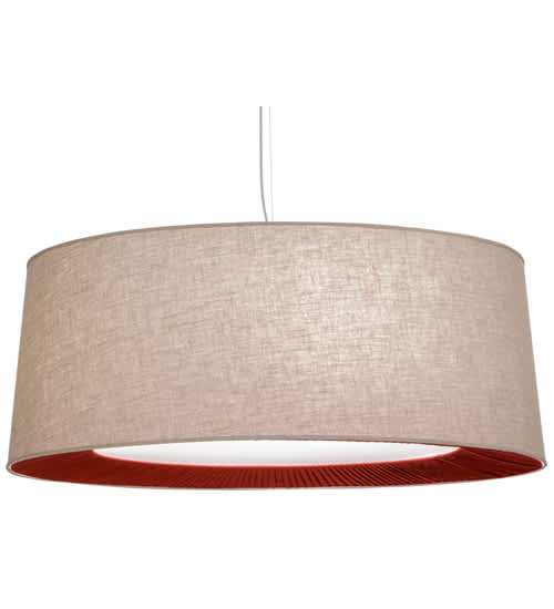 Bruges 5 Light 52" Wide Pendant
