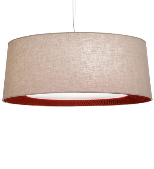 Bruges 5 Light 52" Wide Pendant