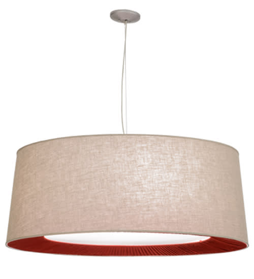 Bruges 5 Light 52" Wide Pendant