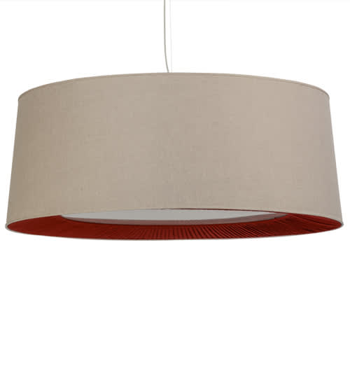 Bruges 5 Light 52" Wide Pendant