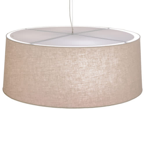 Bruges 5 Light 52" Wide Pendant
