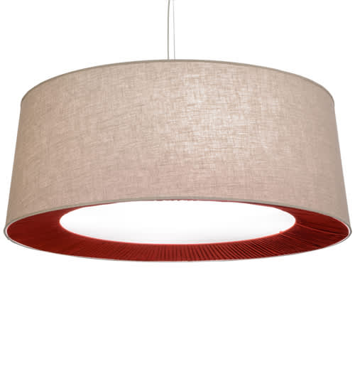 Bruges 5 Light 52" Wide Pendant