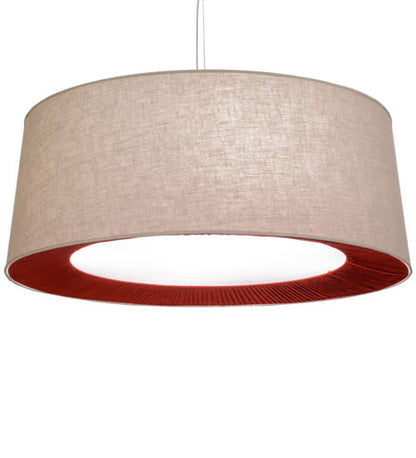 Bruges 5 Light 52" Wide Pendant
