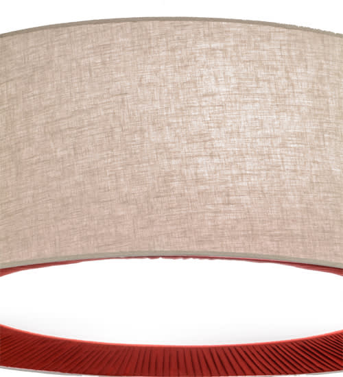 Bruges 5 Light 52" Wide Pendant