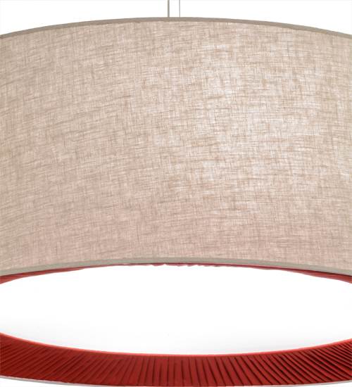 Bruges 5 Light 52" Wide Pendant