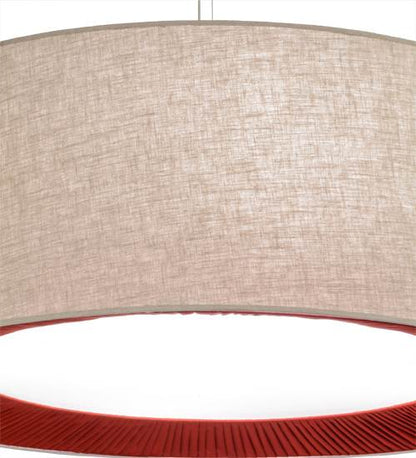 Bruges 5 Light 52" Wide Pendant