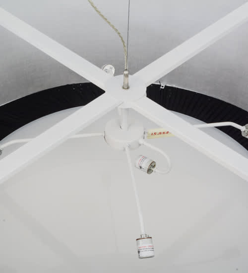 Bruges 5 Light 52" Wide Pendant