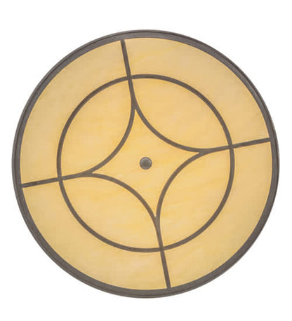 Cilindro 4 Light 30" Wide Pendant