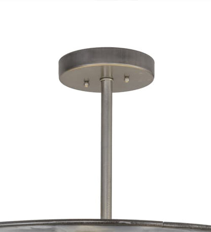 Cilindro 4 Light 30" Wide Pendant
