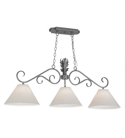 Bristol 3 Light 13" Wide Linear Pendant