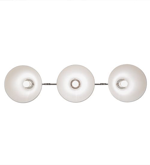 Bristol 3 Light 13" Wide Linear Pendant