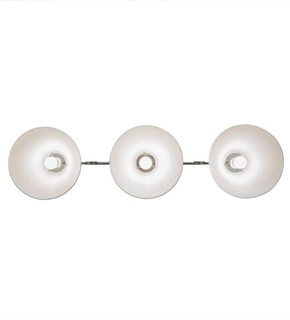 Bristol 3 Light 13" Wide Linear Pendant