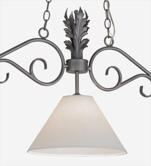 Bristol 3 Light 13" Wide Linear Pendant