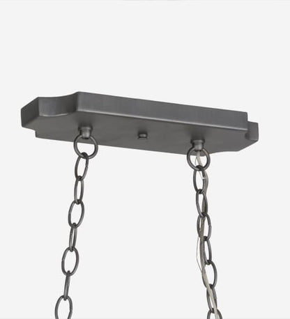 Bristol 3 Light 13" Wide Linear Pendant
