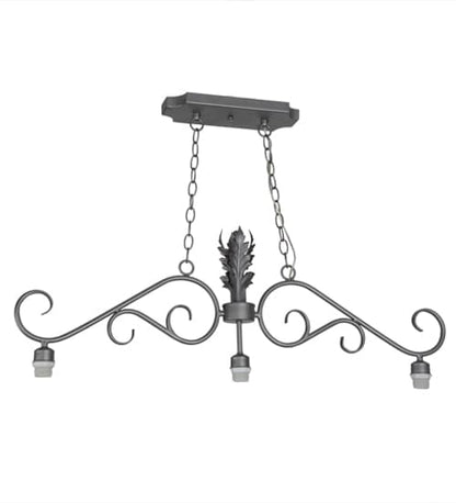 Bristol 3 Light 13" Wide Linear Pendant