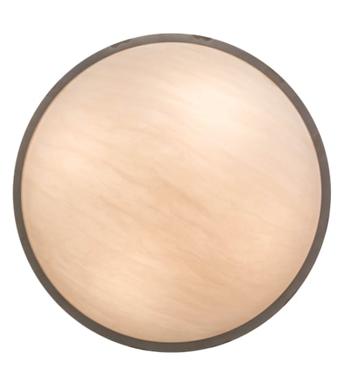 Festiva 4 Light 42" Wide Semi-Flush Bowl Ceiling Fixture