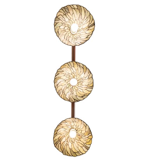Jadestone 3 Light 12" Wide Linear Pendant