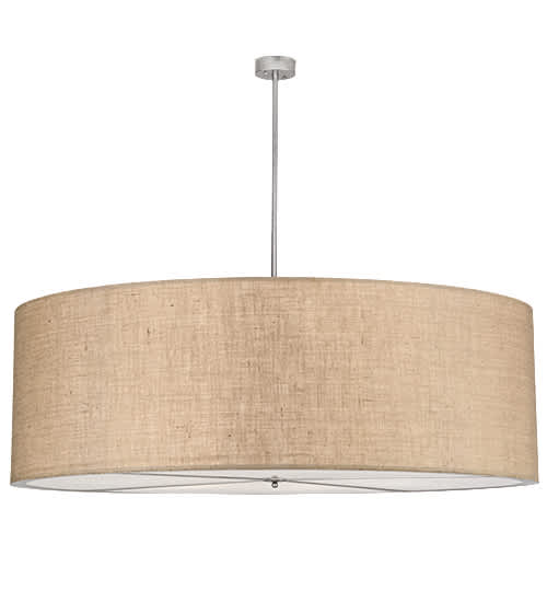 Cilindro 12 Light 72" Wide Pendant