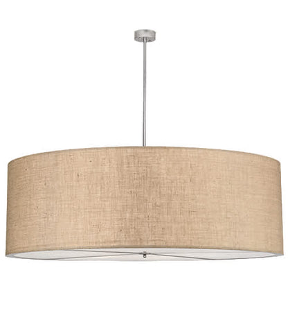 Cilindro 12 Light 72" Wide Pendant