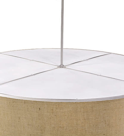 Cilindro 12 Light 72" Wide Pendant
