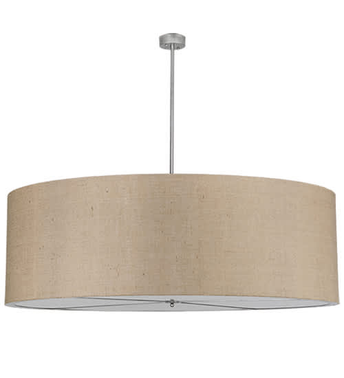 Cilindro 12 Light 72" Wide Pendant