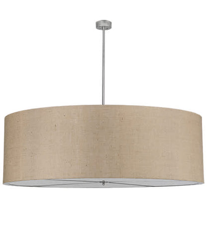 Cilindro 12 Light 72" Wide Pendant