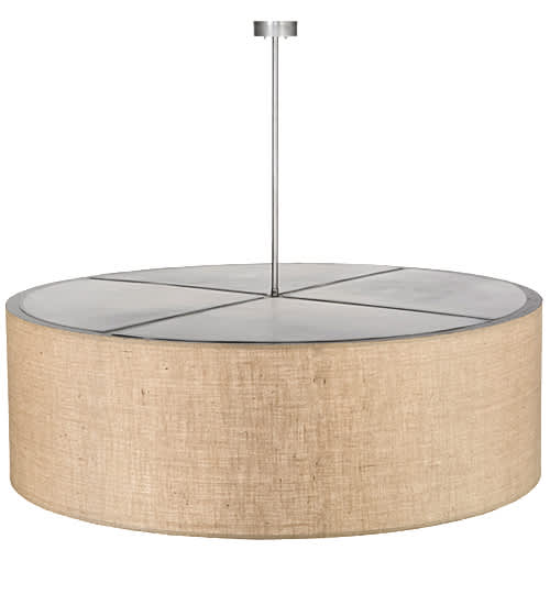 Cilindro 12 Light 72" Wide Pendant