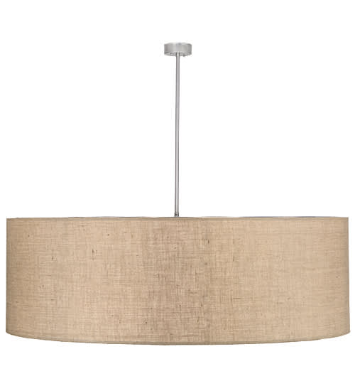 Cilindro 12 Light 72" Wide Pendant