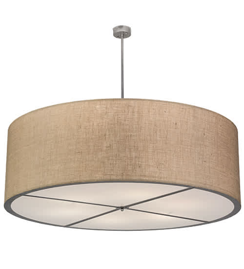 Cilindro 12 Light 72" Wide Pendant