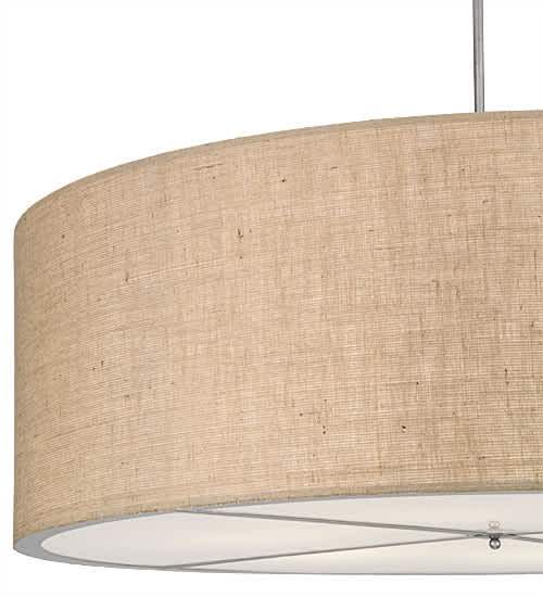 Cilindro 12 Light 72" Wide Pendant