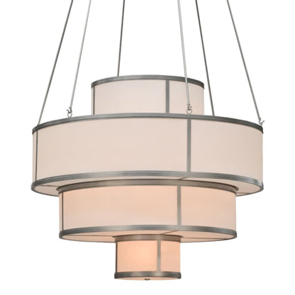 Meyda Tiffany Jayne 27 Light 60" Wide Pendant