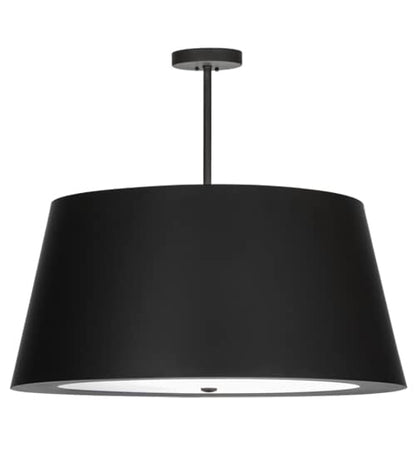 Cilindro 4 Light 34" Wide Pendant