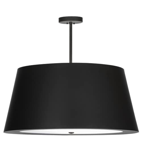 Cilindro 4 Light 34" Wide Pendant