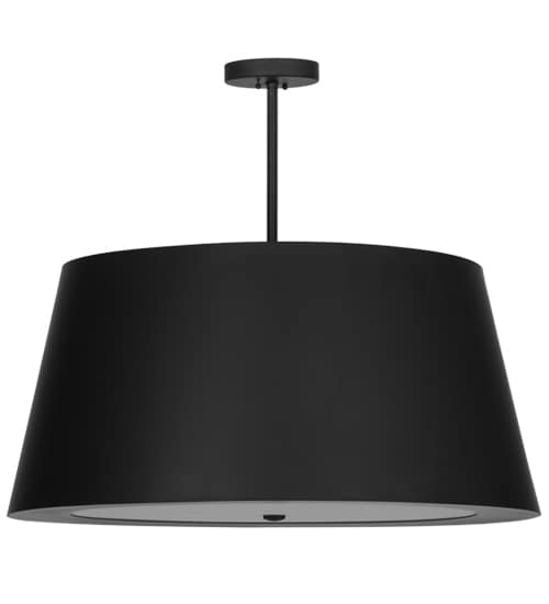 Cilindro 4 Light 34" Wide Pendant
