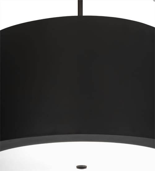 Cilindro 4 Light 34" Wide Pendant