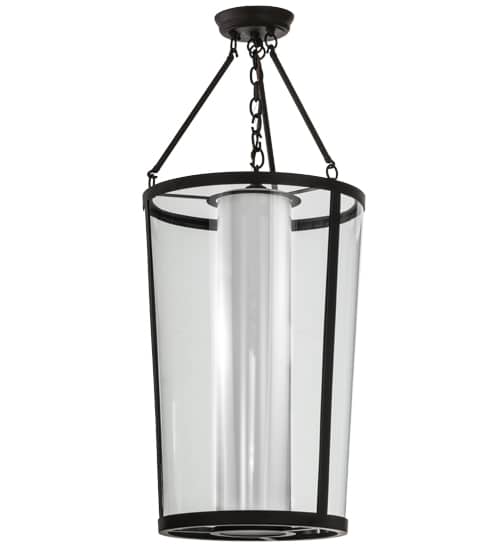 Cilindro Tapered 18" Wide Pendant