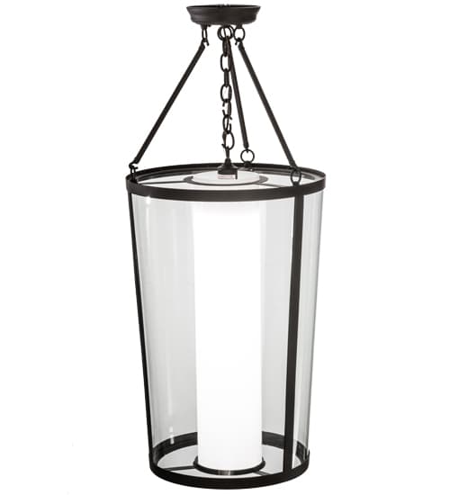 Cilindro Tapered 18" Wide Pendant