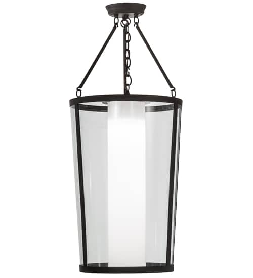 Cilindro Tapered 18" Wide Pendant