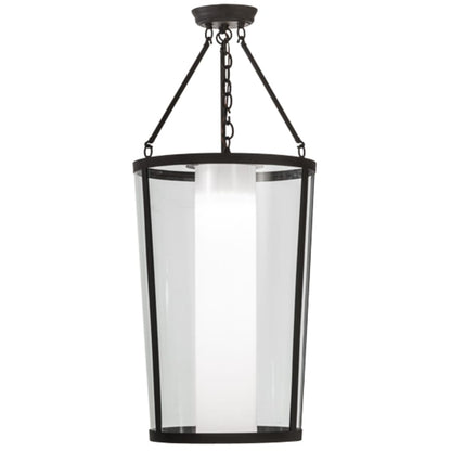 Meyda Tiffany Cilindro Tapered 18" Wide Pendant