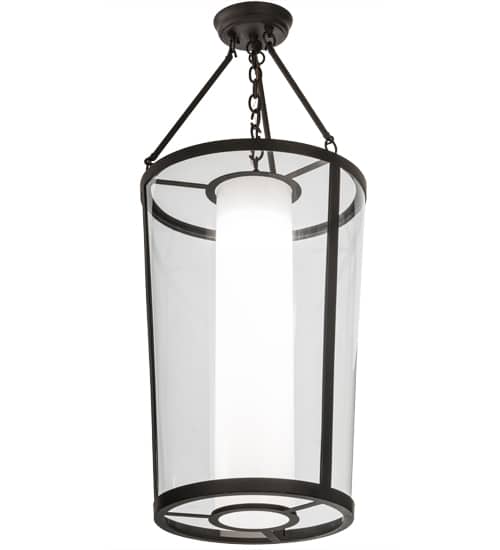 Cilindro Tapered 18" Wide Pendant