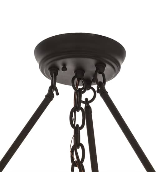 Cilindro Tapered 18" Wide Pendant
