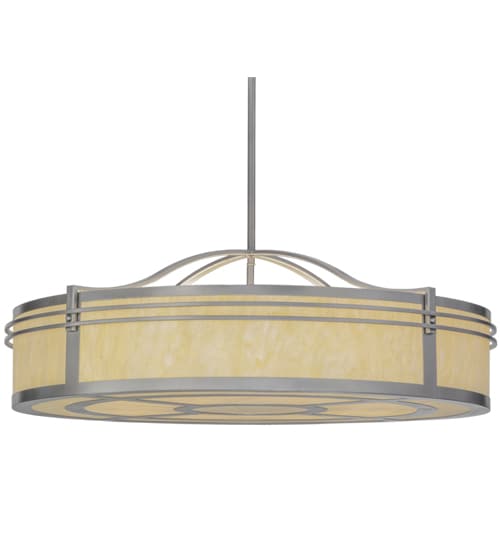 Sargent 8 Light 45" Wide Pendant